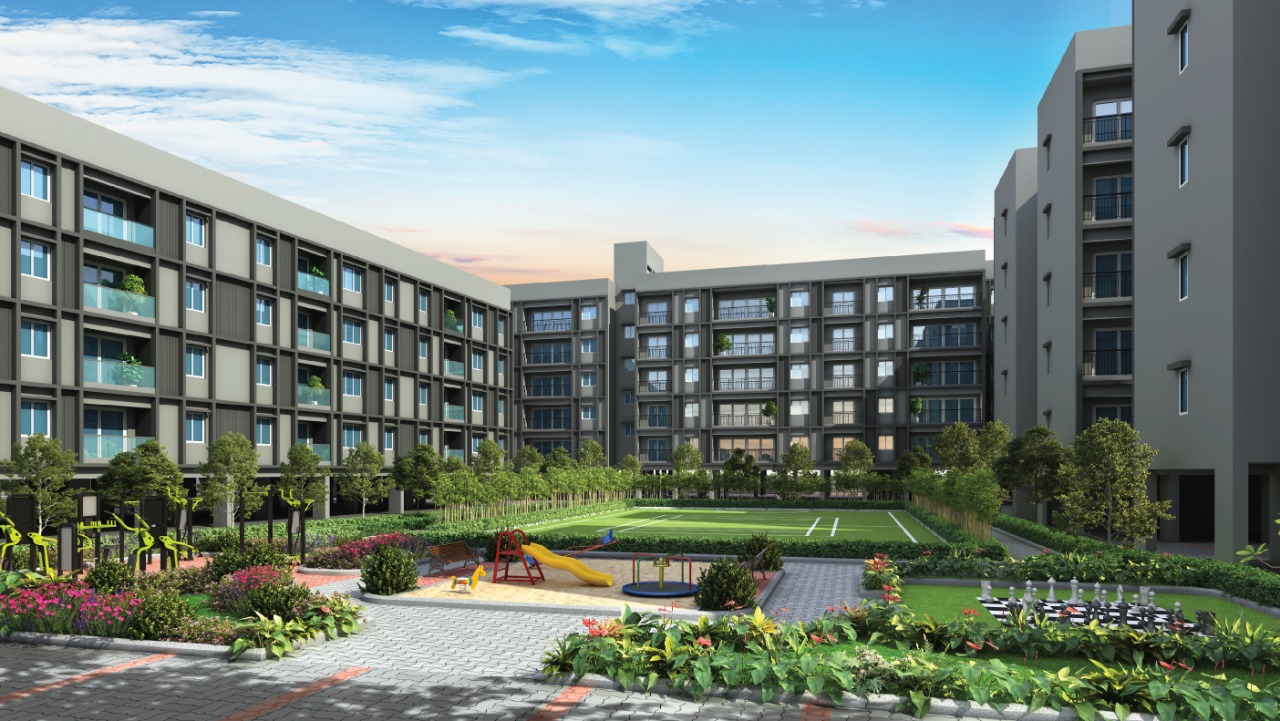 View of Smart Homes @ Green Enclave
